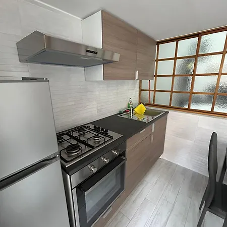 Regina Margherita Appartement *